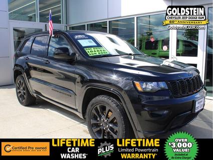 2020 Jeep Grand Cherokee Latham NY