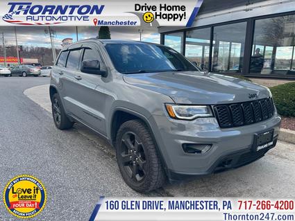 2020 Jeep Grand Cherokee Manchester PA