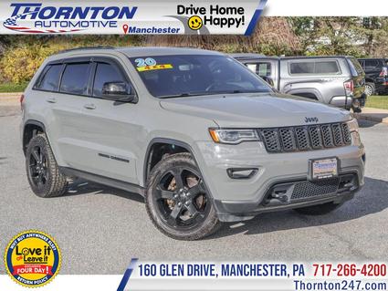 2020 Jeep Grand Cherokee Manchester PA