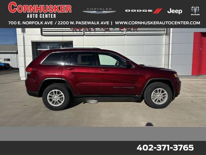 2020 Jeep Grand Cherokee Norfolk NE