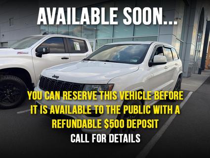 2020 Jeep Grand Cherokee White Hall WV