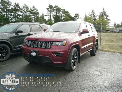 2020 Jeep Grand Cherokee Coos Bay OR