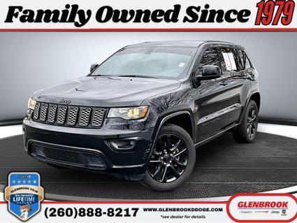 2021 Jeep Grand Cherokee Fort Wayne IN