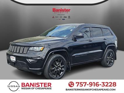 2021 Jeep Grand Cherokee Chesapeake VA