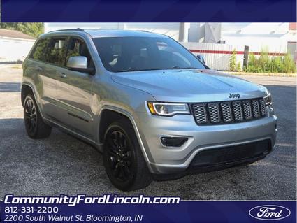 2021 Jeep Grand Cherokee Bloomington IN