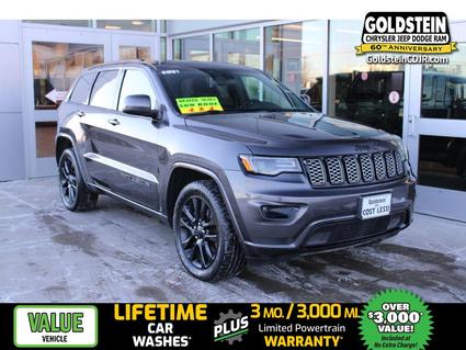 2021 Jeep Grand Cherokee Latham NY