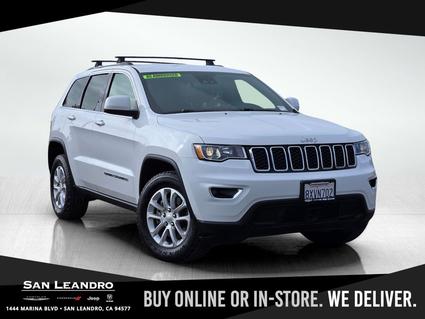 2021 Jeep Grand Cherokee San Leandro CA