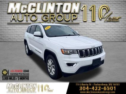 2021 Jeep Grand Cherokee Parkersburg WV