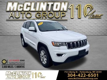 2021 Jeep Grand Cherokee Parkersburg WV