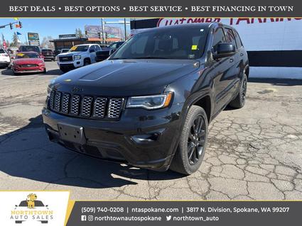 2021 Jeep Grand Cherokee Spokane WA
