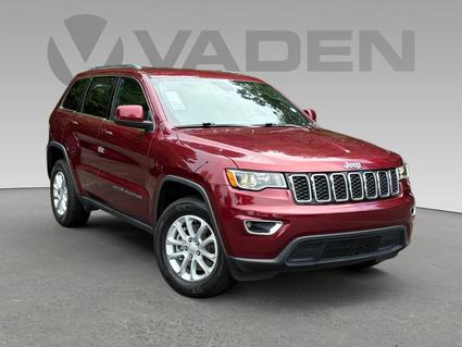 2021 Jeep Grand Cherokee Savannah GA