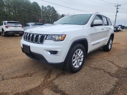2021 Jeep Grand Cherokee Louisville MS