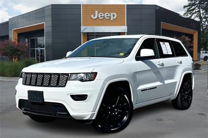 2021 Jeep Grand Cherokee Union City GA