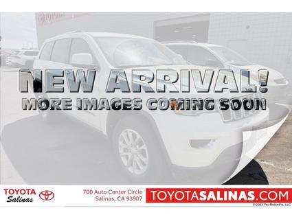 2021 Jeep Grand Cherokee Salinas CA