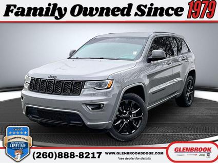 2021 Jeep Grand Cherokee Fort Wayne IN