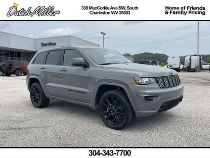 2021 Jeep Grand Cherokee South Charleston WV