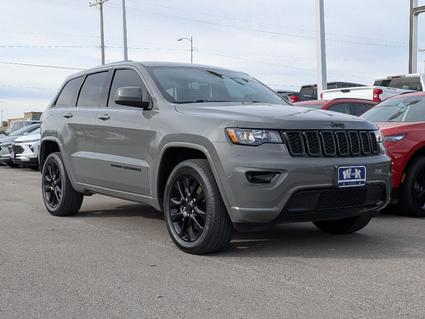 2021 Jeep Grand Cherokee Sedalia MO
