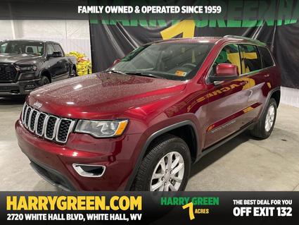 2021 Jeep Grand Cherokee White Hall WV