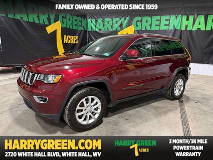 2021 Jeep Grand Cherokee White Hall WV