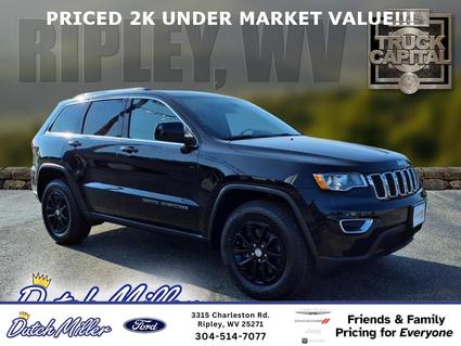 2021 Jeep Grand Cherokee Ripley WV