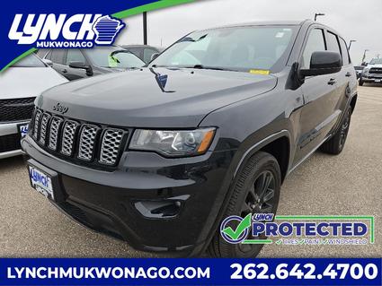 2021 Jeep Grand Cherokee Mukwonago WI