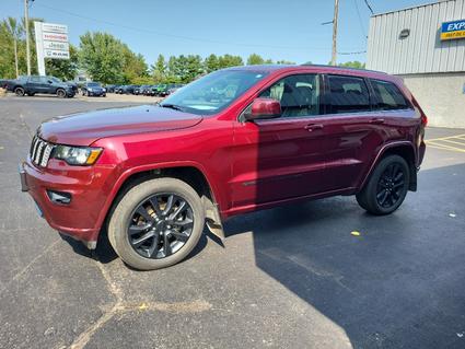 2022 Jeep Grand Cherokee WK Marathon City WI