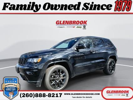 2022 Jeep Grand Cherokee WK Fort Wayne IN