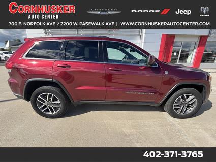 2020 Jeep Grand Cherokee Norfolk NE
