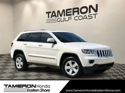 2012 Jeep Grand Cherokee Daphne AL