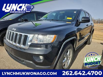 2012 Jeep Grand Cherokee Mukwonago WI