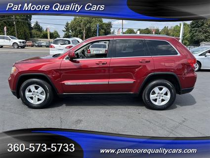 2012 Jeep Grand Cherokee Vancouver WA