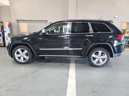 2012 Jeep Grand Cherokee Manchester IA