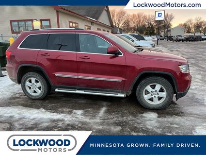 2012 Jeep Grand Cherokee Marshall MN