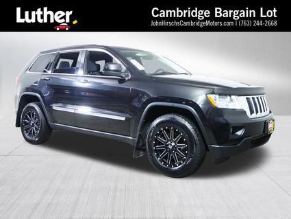 2013 Jeep Grand Cherokee Cambridge MN