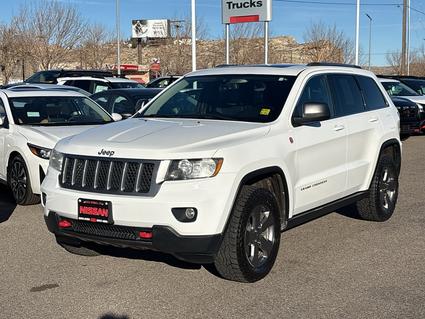 2013 Jeep Grand Cherokee Rock Springs WY