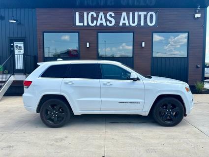 2014 Jeep Grand Cherokee Osage Beach MO