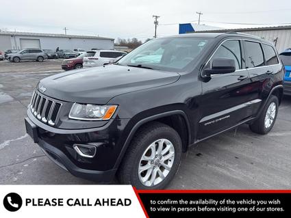 2015 Jeep Grand Cherokee Van Wert OH