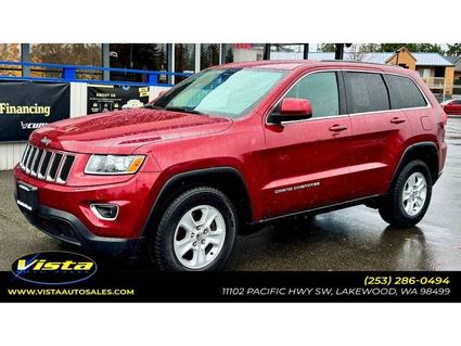 2015 Jeep Grand Cherokee Lakewood WA
