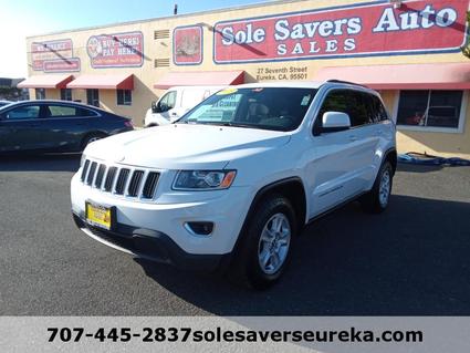 2015 Jeep Grand Cherokee Eureka CA