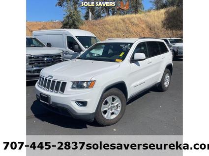 2015 Jeep Grand Cherokee Eureka CA