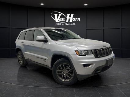 2016 Jeep Grand Cherokee Plymouth WI