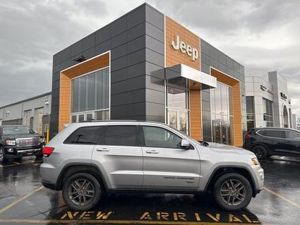 2016 Jeep Grand Cherokee Plymouth WI