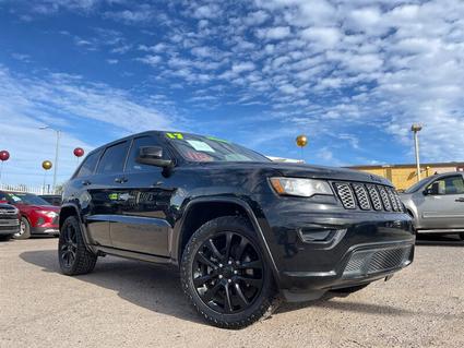 2017 Jeep Grand Cherokee Phoenix AZ