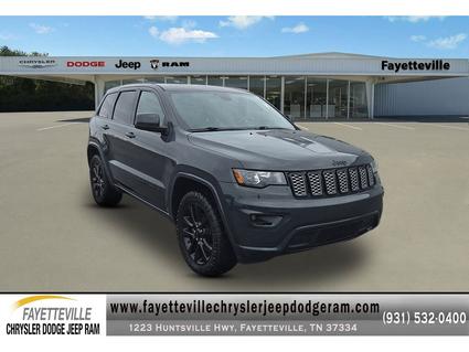 2017 Jeep Grand Cherokee Fayetteville TN