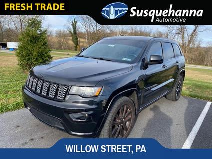 2017 Jeep Grand Cherokee Willow Street PA