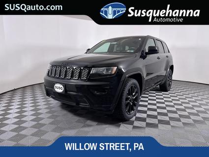 2017 Jeep Grand Cherokee Willow Street PA