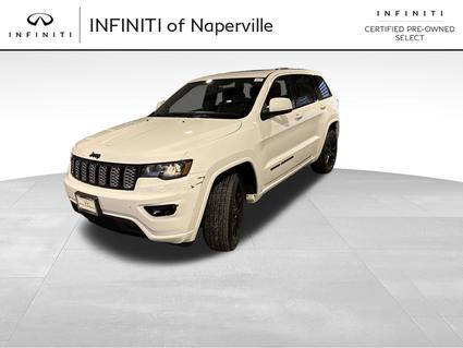 2018 Jeep Grand Cherokee Naperville IL