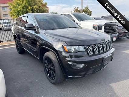2018 Jeep Grand Cherokee Twin Falls ID