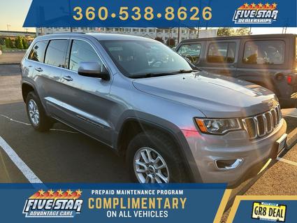2018 Jeep Grand Cherokee Aberdeen WA