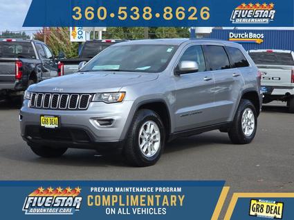 2018 Jeep Grand Cherokee Aberdeen WA